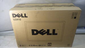 ■DELL■24型/HullHD IPS液晶モニター■UltraSharp U2410■開封/未使用■　★即決★