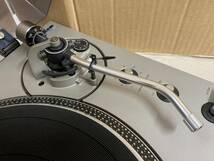 ■Technics■フルオートD.D.ターンテーブル■SL-1600/メンテ済■中古■　★即決★_画像2