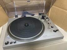 ■Technics■フルオートD.D.ターンテーブル■SL-1600/メンテ済■中古■　★即決★_画像1