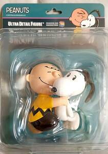 【未開封フィギュア】チャーリー・ブラウン & スヌーピー ピーナッツシリーズ CHARLIE BROWN ＆ SNOOPY