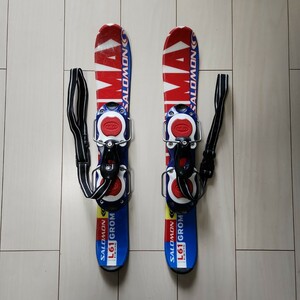 SALOMON　ショートスキー/ファンスキー　61cm