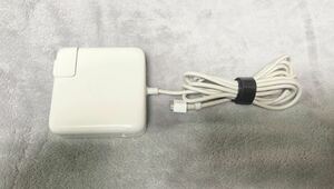 Apple 60W MagSafe Power Adaptor A1184 ACアダプター　ケーブルタイ付き