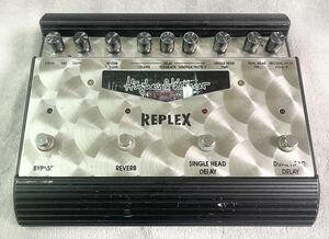 Hughes & Kettner REPLEX テープエコーシミュレーター