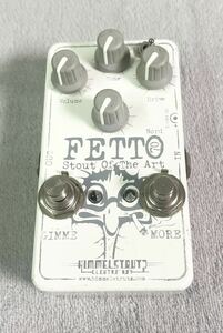 Himmelstrutz Elektro Art FETTO Nord 70 オーバードライブ