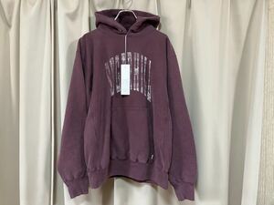 SUGARHILL COLLEGE PRINT HOODIE パーカー