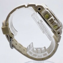 【67210】カシオ　CASIO　腕時計　ボーイズ　GZX-690LV　ラバー　QZ　ケース付き　ラバーズコレクション20thアニバーサリー2003_画像4