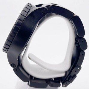 【124607】ニクソン NIXON メンズ腕時計 SS QZ 箱(枕なし)、コマ付きの画像3