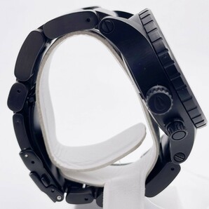 【124607】ニクソン NIXON メンズ腕時計 SS QZ 箱(枕なし)、コマ付きの画像4