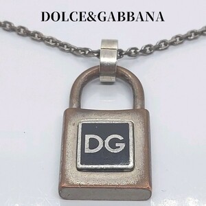 Dolce &amp; Gabbana Cadena Mochi Ожерелье Dolce &amp; Gabbana