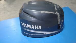 Yamaha船外機 F115A トップカウル Used item