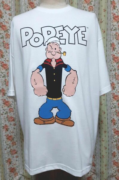 POPEYE ポパイ Tシャツ Ｌサイズ 未使用タグ付き