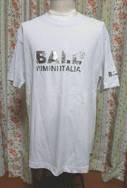 BALL Tシャツ Ｌサイズ 未使用タグ付き