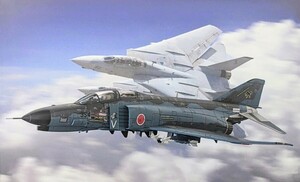 ★ディティールUP！ホビーマスター/HOBBY MASTER/航空自衛隊第8飛行隊/JASDF 8th SQ/F-4EJ改ファントムⅡ/PHANTOMⅡ/HA1927b/トップガン★