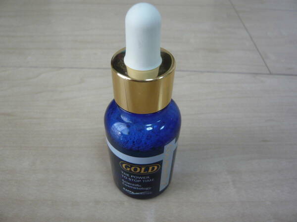 送料無料　コラボーテ・アッププラス　GOLD　美容液　30ml 新品未使用