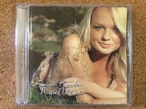 Emma Bunton - A Girl Like Me エマ・バントン ☆ 国内廃盤CD