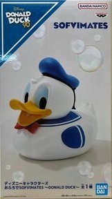 ディズニー おふろでSOFVIMATES ～DONALD DUCK ドナルドダック～