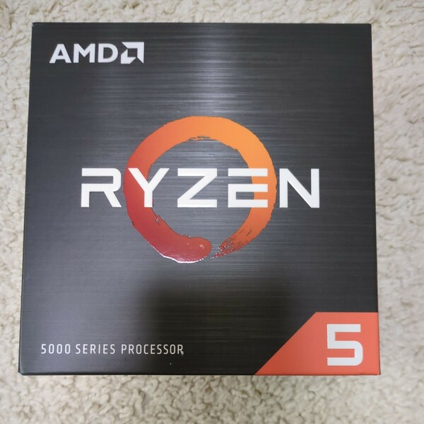 AMD Ryzen 5600X BOX