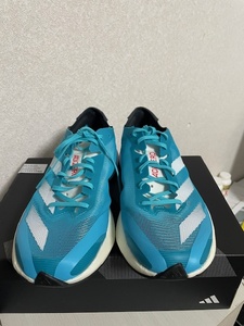 美品　ADIZERO アディゼロ ジャパン 8 M /ADIZERO JAPAN 8 M 28.0㎝