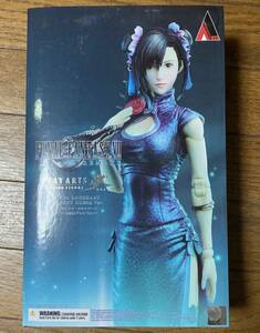 FF7 переделка PLAY ARTS модифицировано tifa* блокировка Heart схватка дом платье Ver. Play a-tsu модифицировано фигурка Final Fantasy VII REMAKE