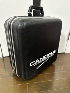 CANOPUS/カノウプス YAIBAII JSB-1465 Ebony LQ