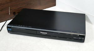 ▲(R605-H25) 現状品 Panasonic パナソニック DMR-BR570 Blu-ray Disc ブルーレイディスクレコーダー 2009年製 通電OK