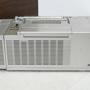 ▲(R603-H126)ジャンク victor CX-64 カラーテレビ ブラウン管テレビ 当時物 昭和レトロ ポータブル レトロテレビ TV 1981年製の画像2