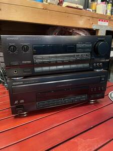 KENWOOD ROXY A-7i/LVD7i J7/J9LD用 アンプ LD/CD ケンウッド ロキシー