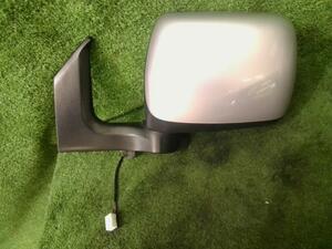 AZ Wagon CBA-MJ21S left door side mirror FX K6A 27H purple purple 1A53-69-180 ZK