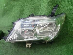 セレナ DAA-HFC26 FNC FNC26 C26 左 ヘッドランプ ヘッドライト ASSY ハイウェイスター S-ハイブリッド MR20DD QAB 26060-1VM5A