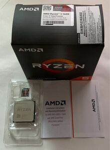 AMD Ryzen5 5600