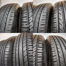 ◆本州・四国は送料無料◆ ＜ノーマル X ホイール 4本＞ 175/80R15 ZEETEX ’22年製 15x5.5J 三菱 パジェロミニ 純正 5H -114.3_画像10