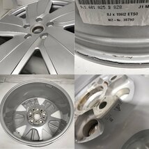 ◆配送先指定あり◆ 高級品！ 希少！ 19x8J ポルシェ タイカン 純正 フロント用 5H -130 9J1601025B 1本のみ Porsch_画像10