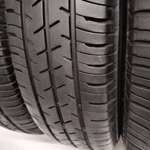 ◆本州・四国は送料無料◆ ＜希少！ 国産ノーマル 4本＞ 155/70R13 SEIBERLING SL101 2021年製 60～70% エブリィワゴン_画像7