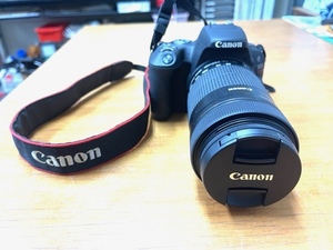 Canon デジタル一眼レフカメラ EOS Kiss XP　中古良品