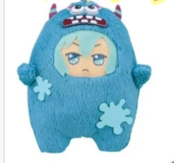 アイドリッシュセブン きらどるぬいぐるみ 四葉環