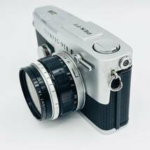 OLYMPUS PEN-FT+Auto-S 38mm f1.8 PEN-F 2台まとめ　ジャンクオリンパス フィルムカメラ ハーフカメラ_画像4