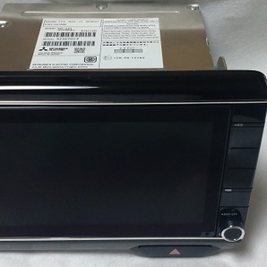 ☆VXU-227NBi セキュリティロック ジャンク品 N-BOX専用 8インチ ホンダ純正 プレミアムインターナビ DIATONE SOUND 8型　即決☆