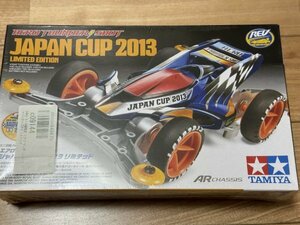  Mini 4WD Tamiya Tamiya обвес Thunder Schott Japan cup 2013 ограниченный 