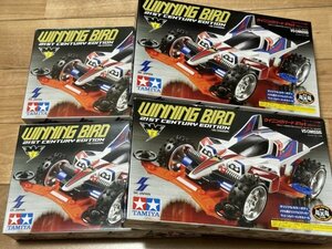  Mini 4WD Tamiya Tamiya ui человек g bird 21st(VS шасси ) 4 вид комплект 