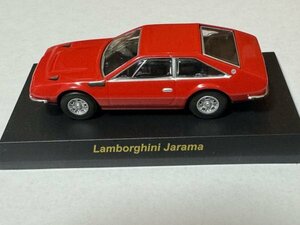 京商（ サークルKサンクス ）Lamborghini Jarama