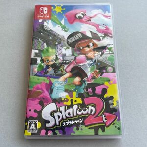 【Switch】 Splatoon （スプラトゥーン）2 [通常版]