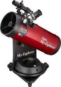  new goods unused telescope Kenko Sky Explorer SE-AT100N