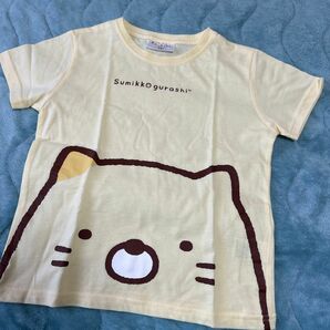 半袖Tシャツ　すみっコぐらし2枚セット