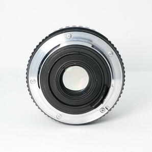【寄れる広角】動作◎ SMC PENTAX 24mm F2.8 オールドレンズの画像3
