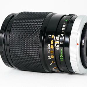 【とろけるボケ】虹色ゴースト Canon FD 135mm F2.5 S.Cの画像5