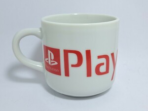 レア PlayStation マグカップ 未使用 プレイステーション プレステ