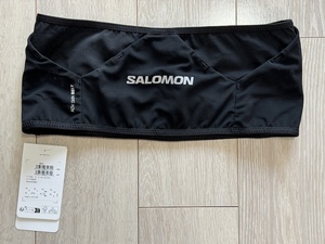 未使用新品 Salomon ADV SKIN BELT サイズXL サロモン ウエストベルト ウエストバッグ　マラソン トレイルランニング