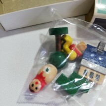 Toy of the microcosm Russian house ロシアの家 マイクロコズム ミニチュア 木製 マッチ箱ミニチュア 玩具 未使用品 [木工品 おもちゃ]_画像3