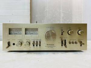 テクニクス ▲2648V▲ 現状品 長期保管品 Technics MODEL SU-7700Ⅱ50/60Hz 100V 155W 松下電器産業株式会社 オーディオ ステレオ 写真参照