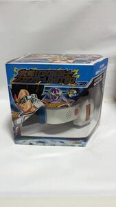 [未開封]バンダイ ドラゴンボール改 究極！DX超戦士スカウター スペシャルLIMITED仕様ブルーVer ベジータ、フリーザ